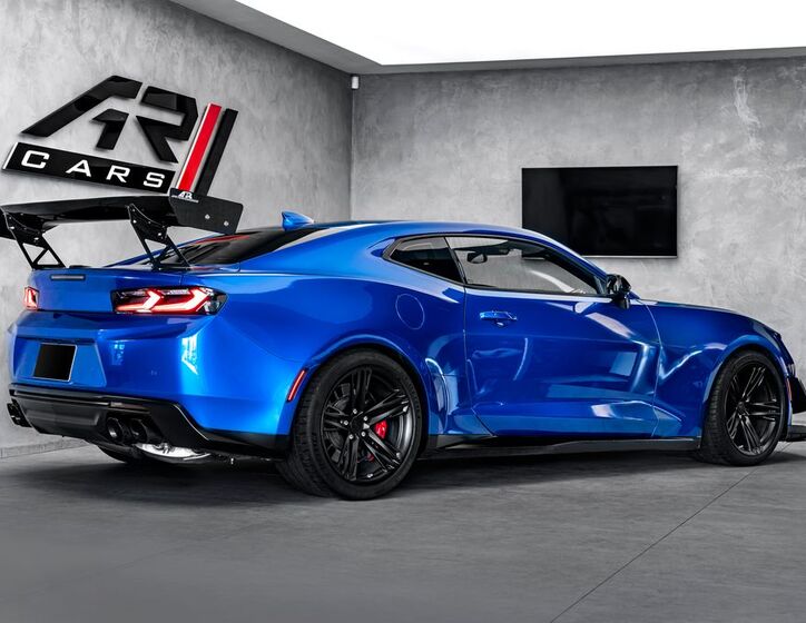 Chevrolet Camaro 5