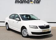 Škoda Octavia 1