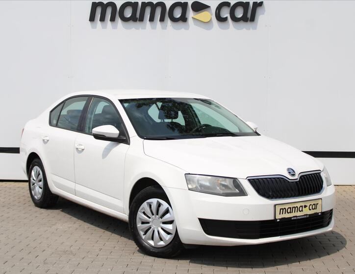 Škoda Octavia 1