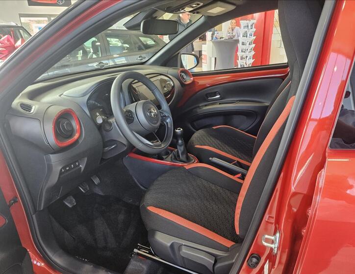 Toyota Aygo 7