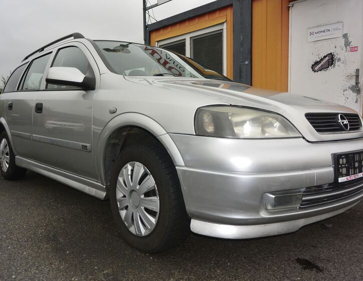 Opel Astra 33