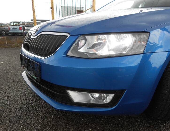 Škoda Octavia 22