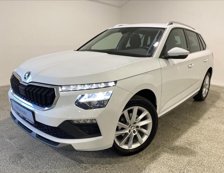 Škoda Kamiq 1