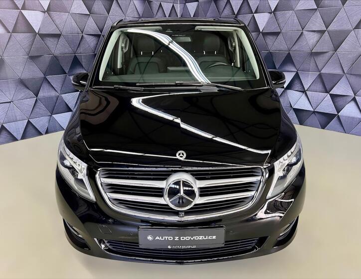 Mercedes-Benz Třídy V 3