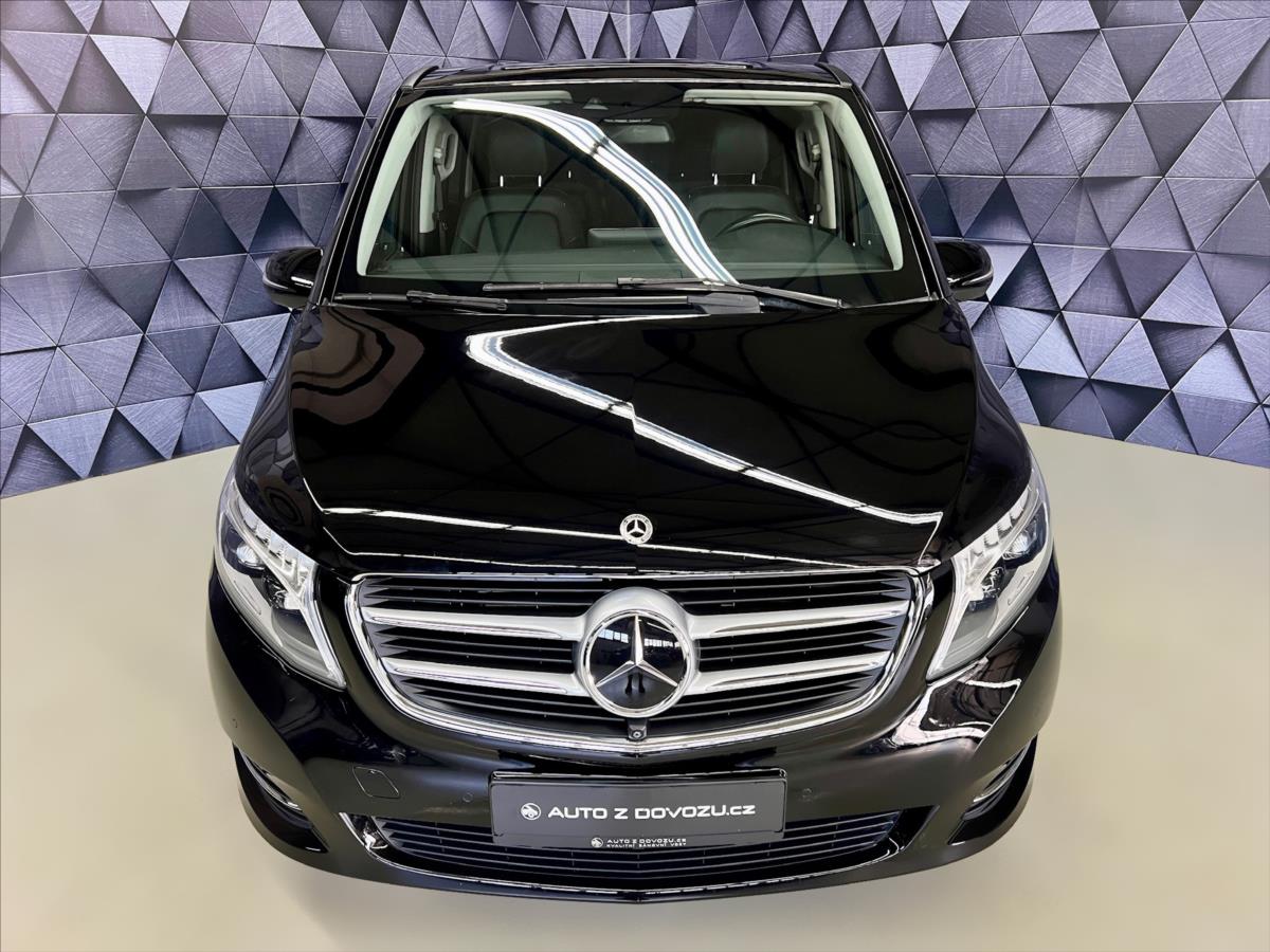 Mercedes-Benz Třídy V