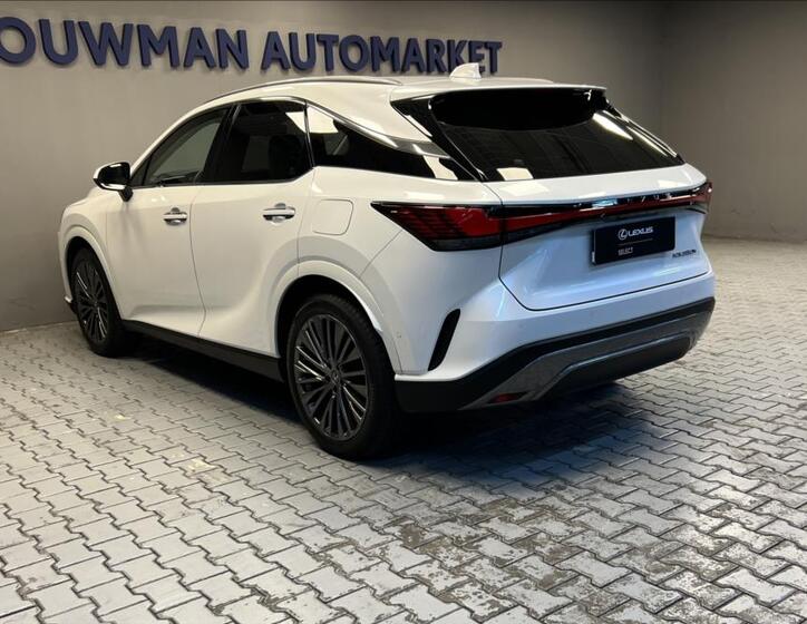 Lexus RX 350h 11