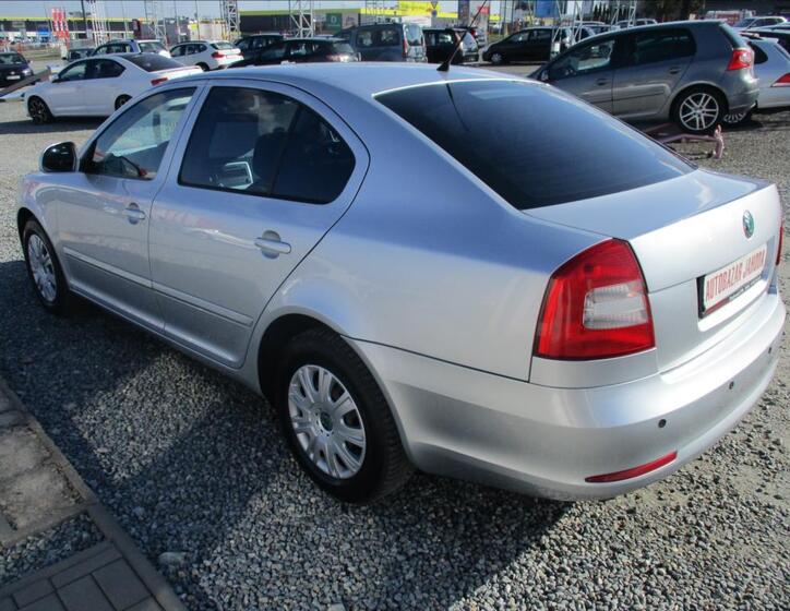 Škoda Octavia 7