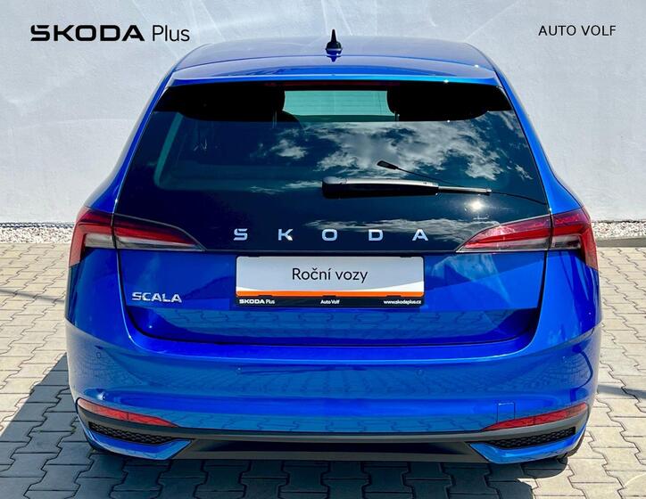 Škoda Scala 10
