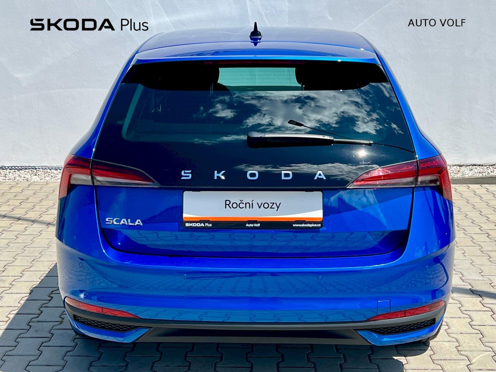 Škoda Scala