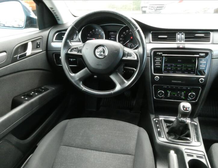 Škoda Superb 26