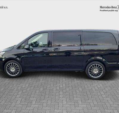 Mercedes-Benz Třídy V 2