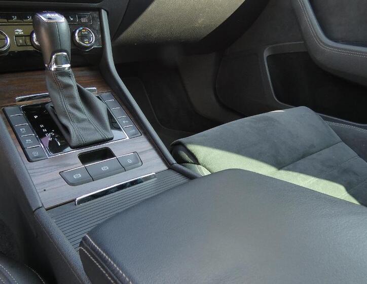 Škoda Superb 6
