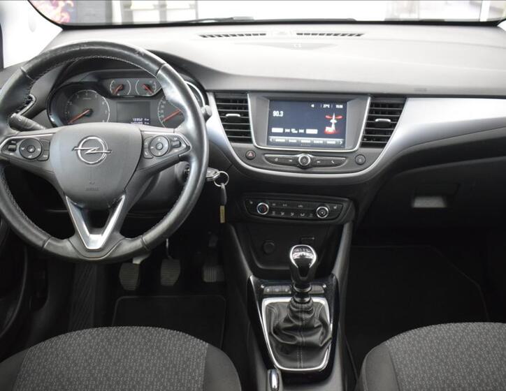 Opel Crossland X 16