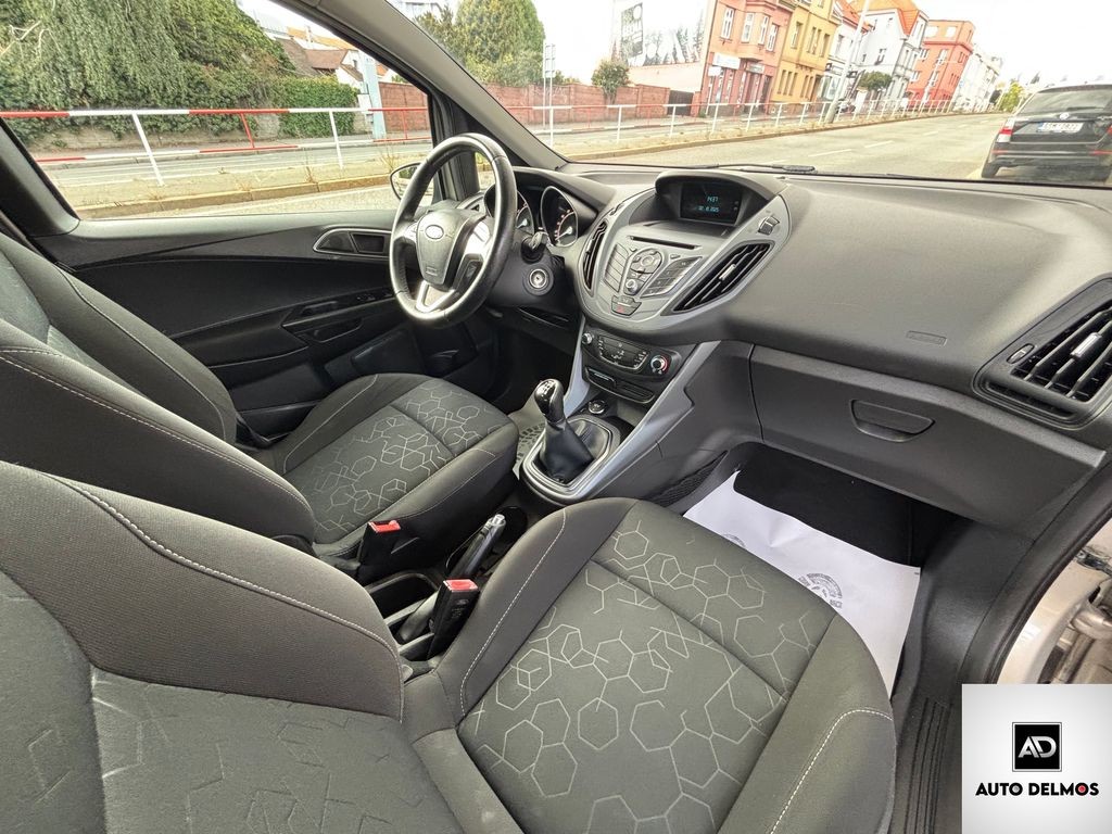 Ford B-MAX