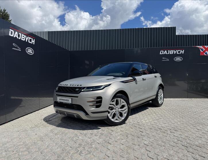 Land Rover Range Rover Evoque 1