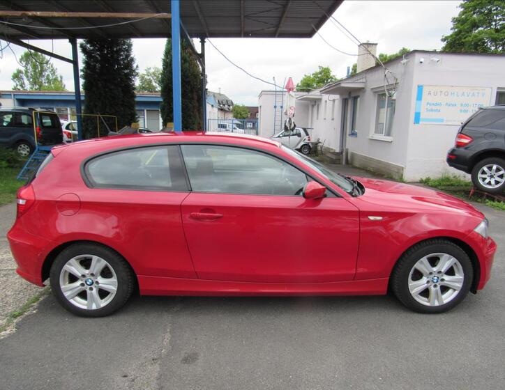 BMW Řada 1 8