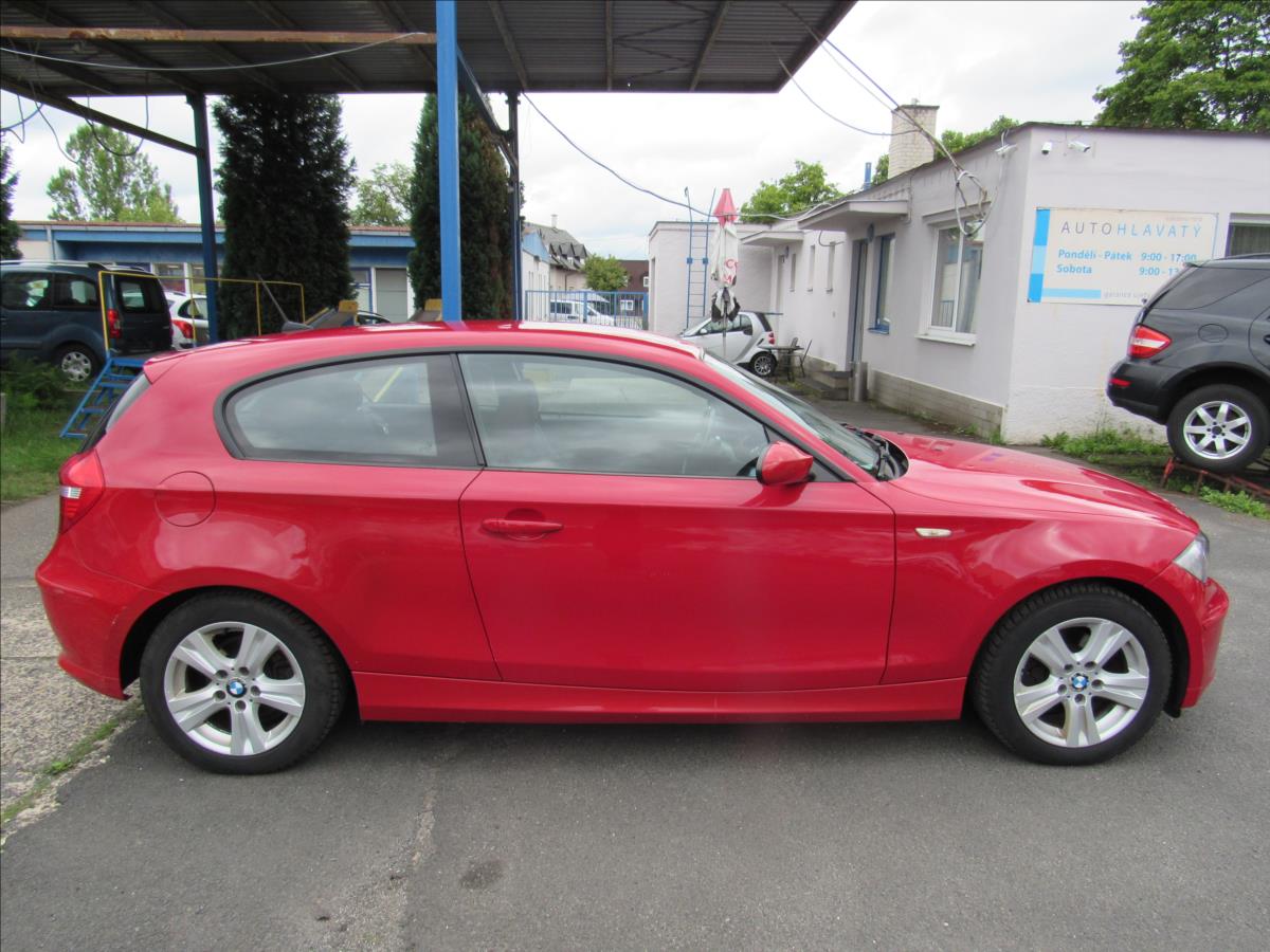 BMW Řada 1