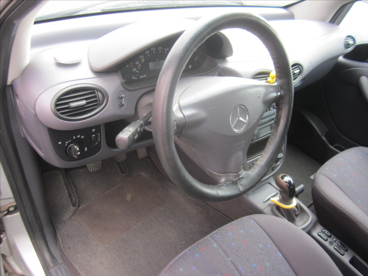 Mercedes-Benz Třídy A