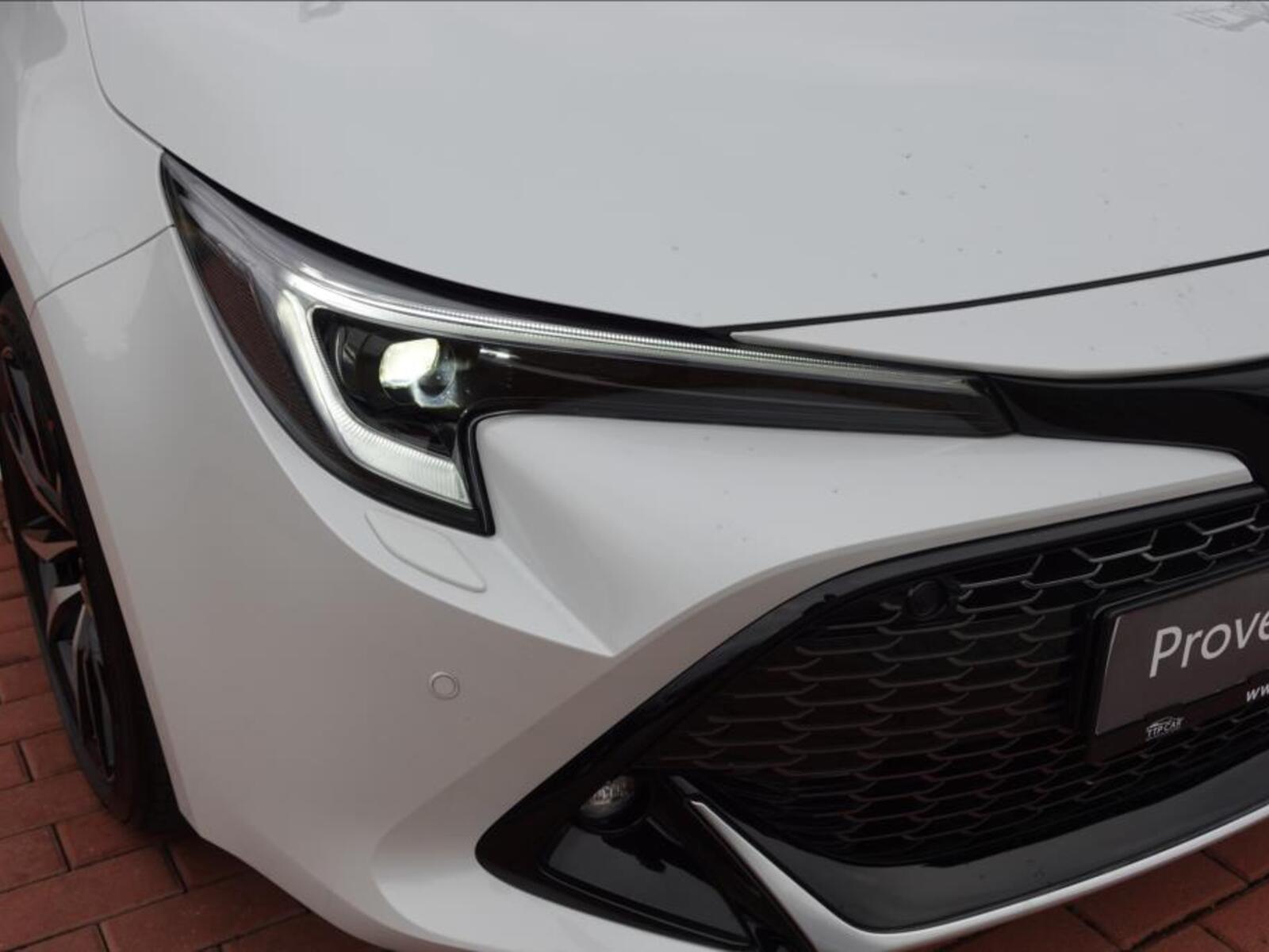 Toyota Corolla 37