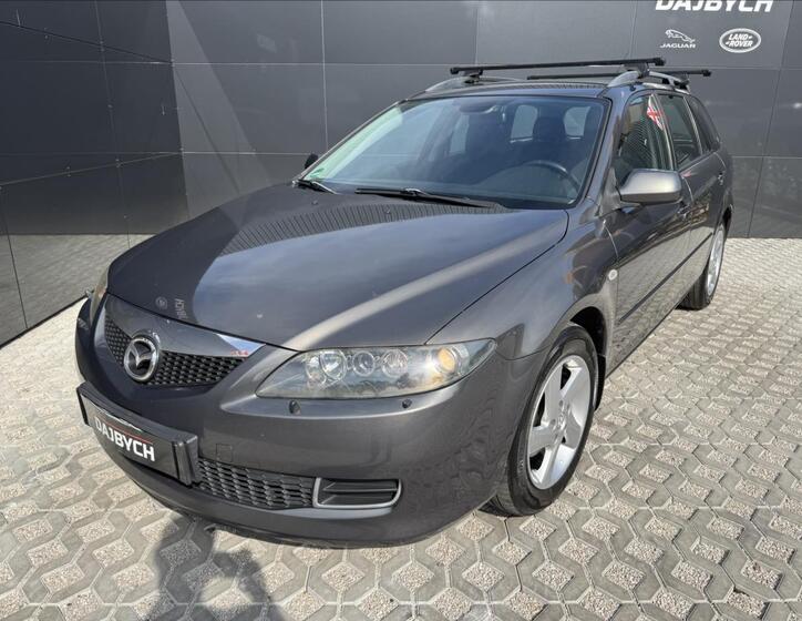 Mazda 6 2