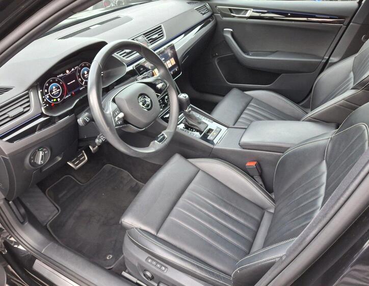 Škoda Superb 6