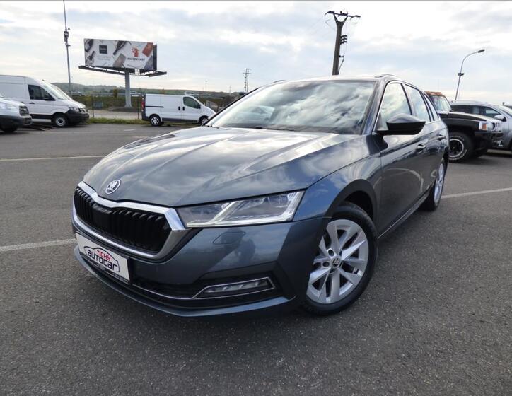 Škoda Octavia 7