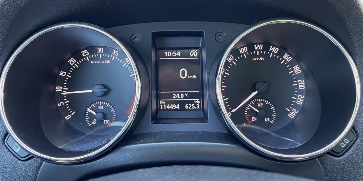 Škoda Yeti