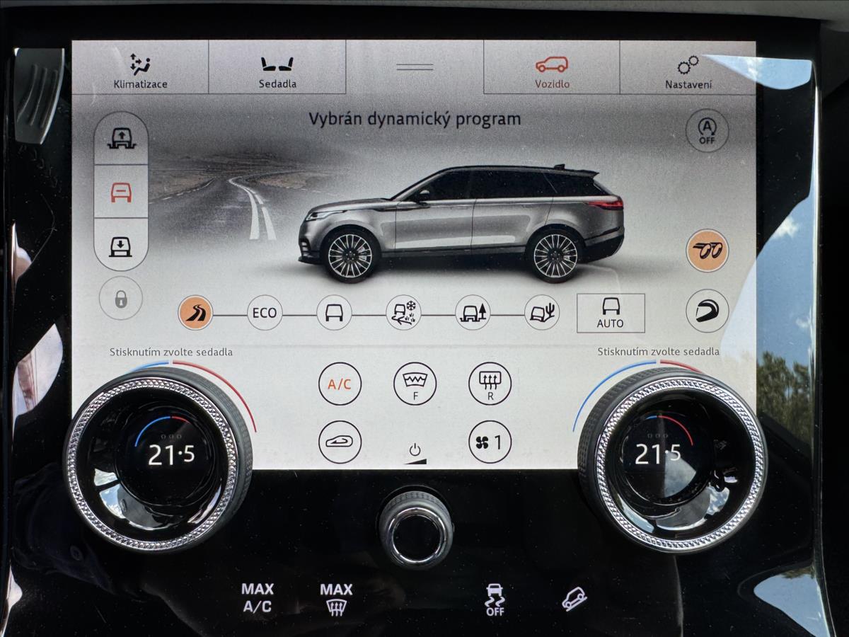 Land Rover Range Rover Velar