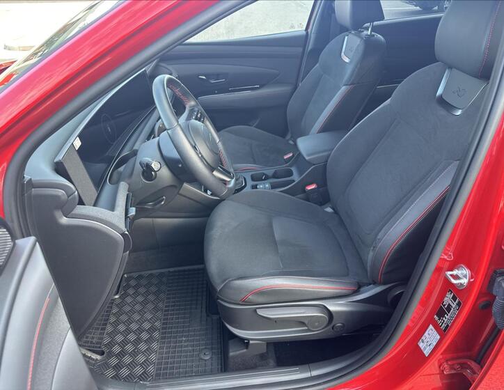 Hyundai Tucson 10
