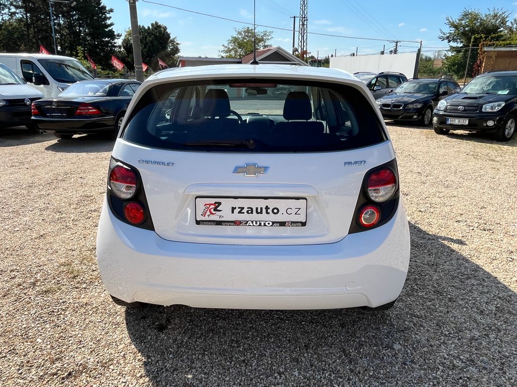 Chevrolet Aveo