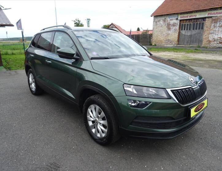 Škoda Karoq 1