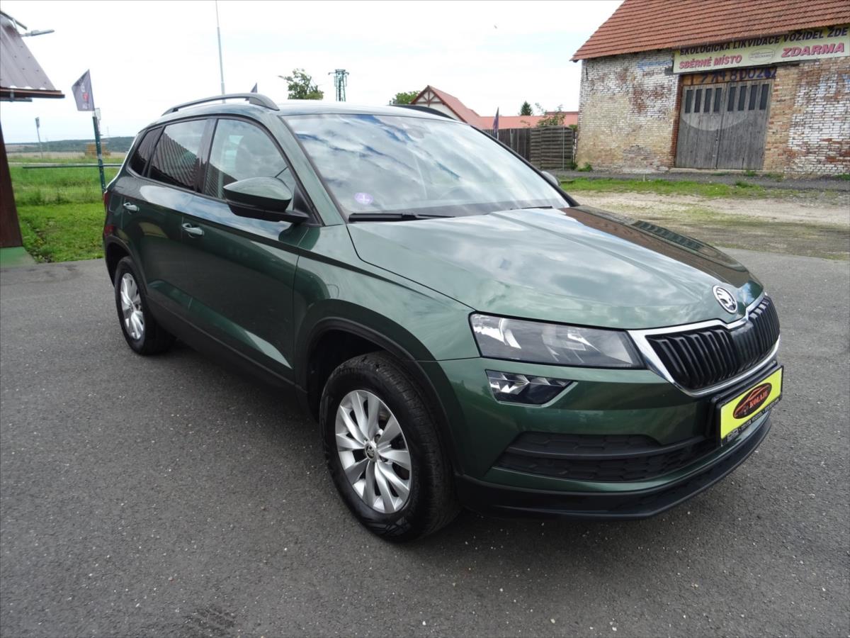 Škoda Karoq