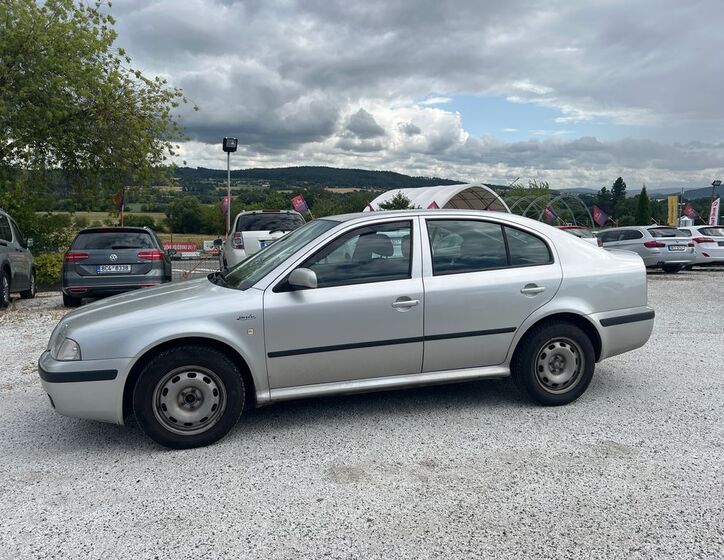 Škoda Octavia 5