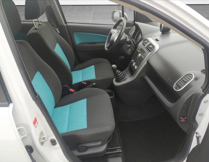 Suzuki Splash 17
