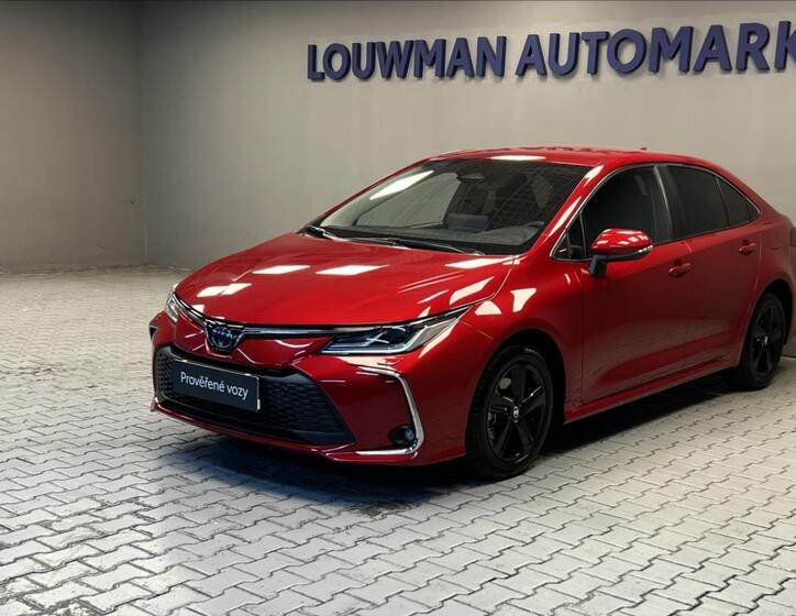 Toyota Corolla 1