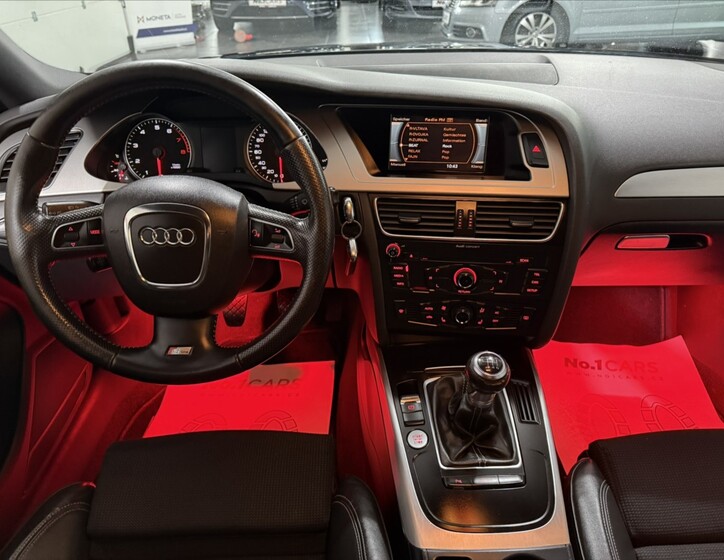 Audi A4 20
