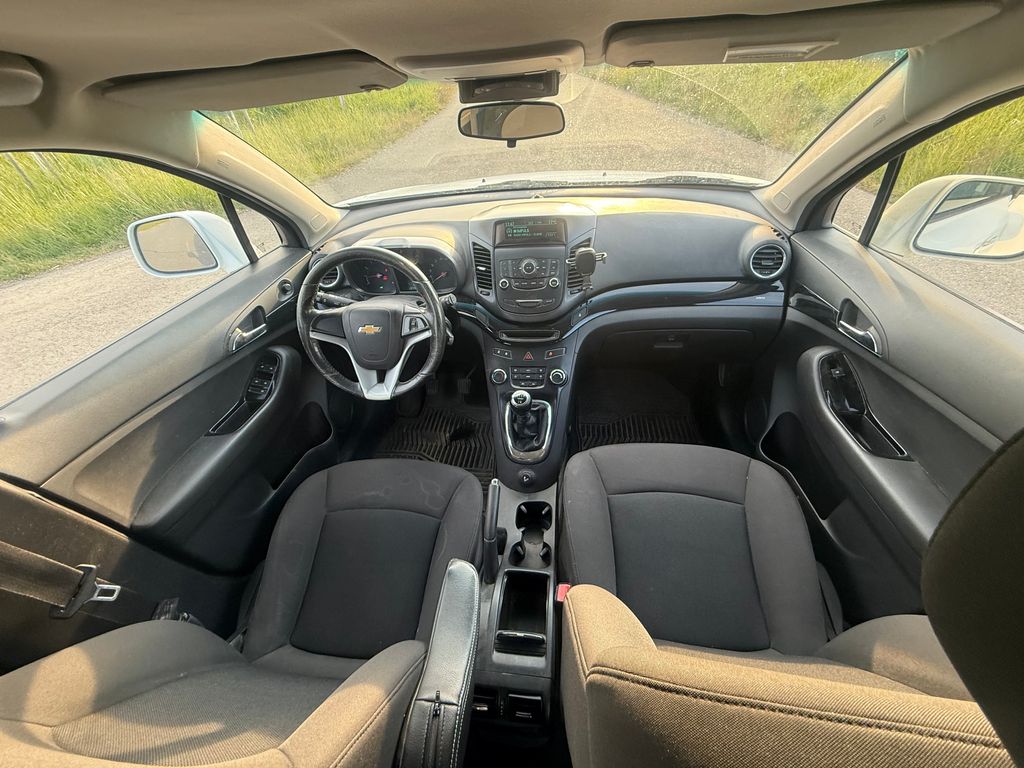 Chevrolet Orlando