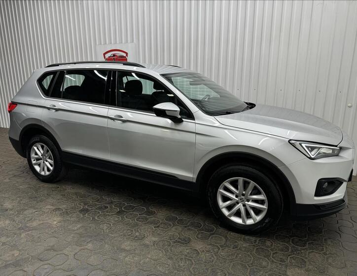 Seat Tarraco 11