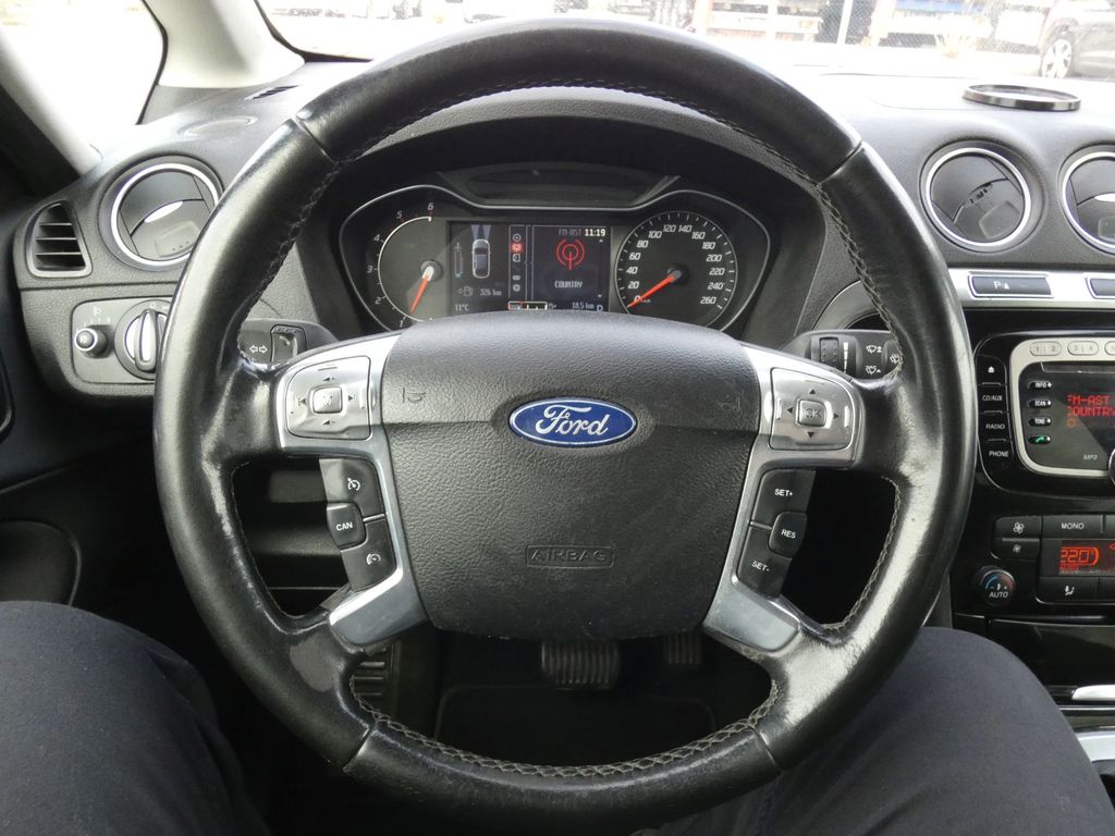 Ford Galaxy