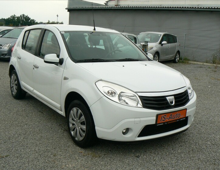 Dacia Sandero 2
