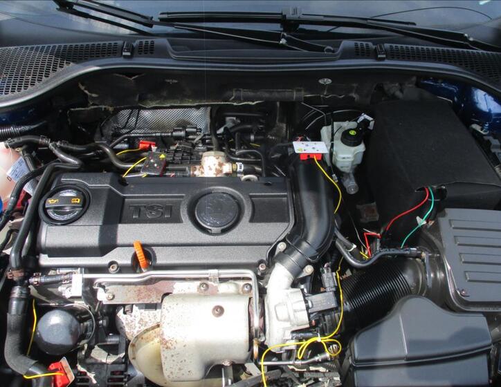 Škoda Octavia 32
