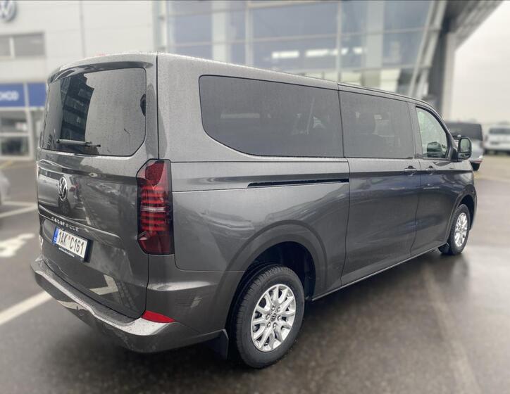 Volkswagen Caravelle 3