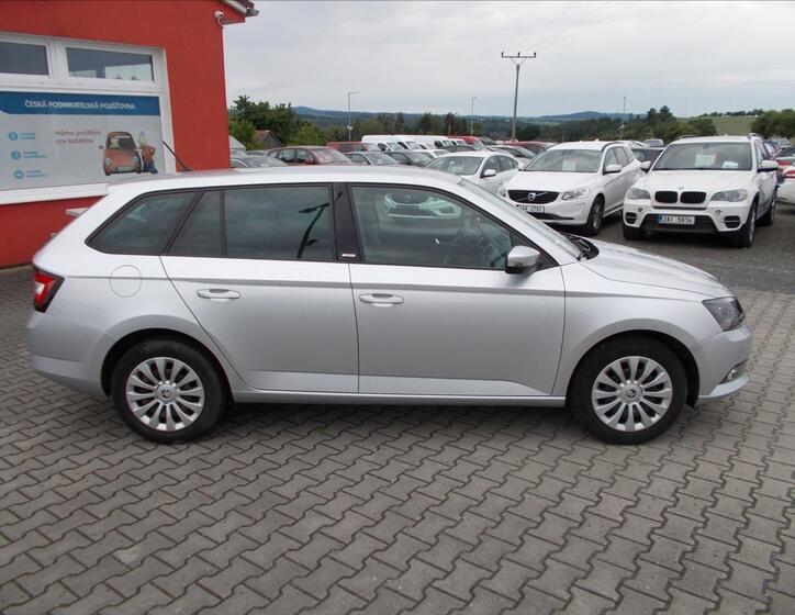 Škoda Fabia 9