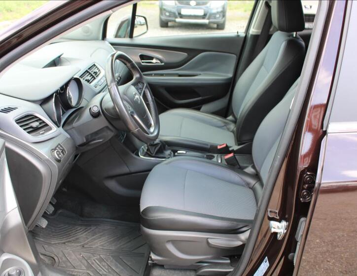Opel Mokka 17