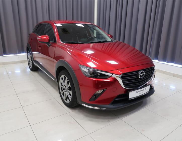 Mazda CX-3 3