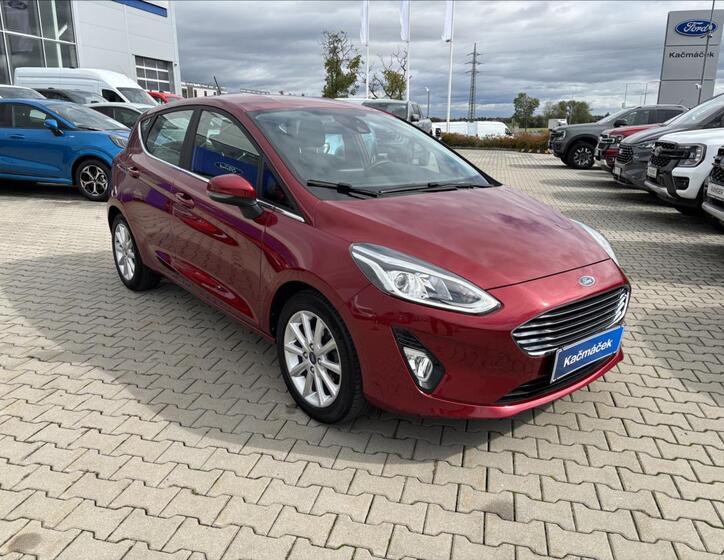 Ford Fiesta 7