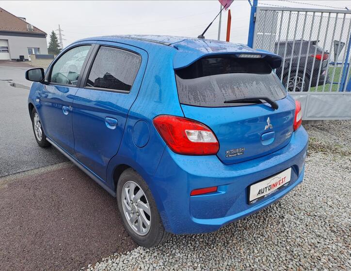 Mitsubishi Space Star 4