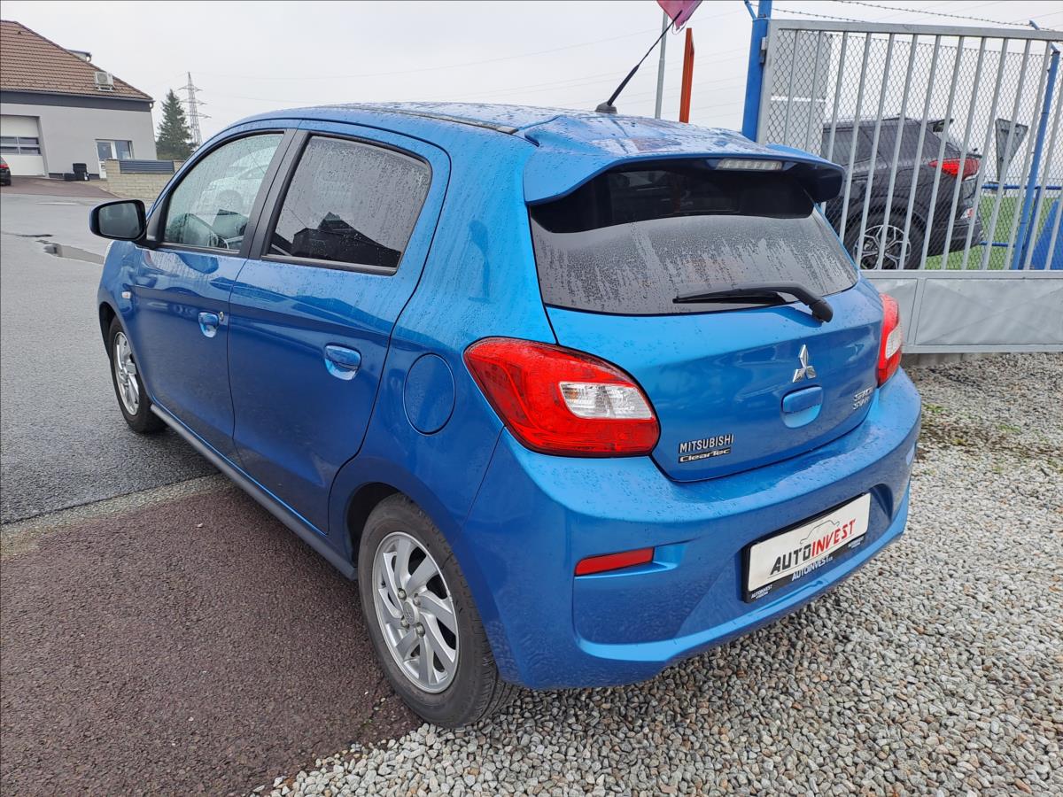 Mitsubishi Space Star