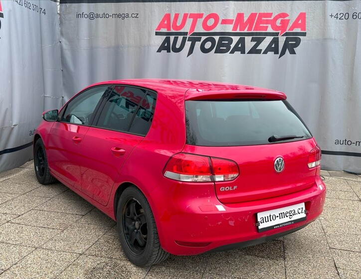 Volkswagen Golf 8