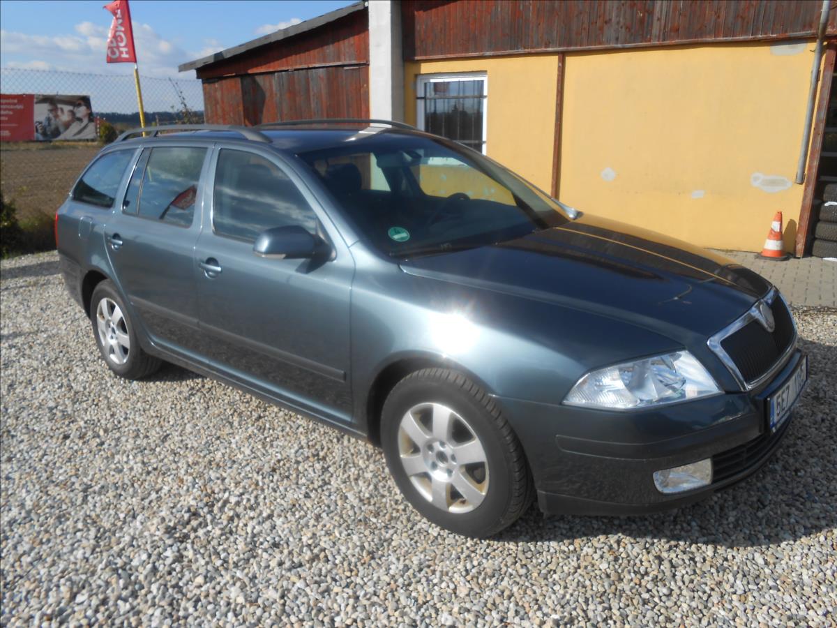 Škoda Octavia